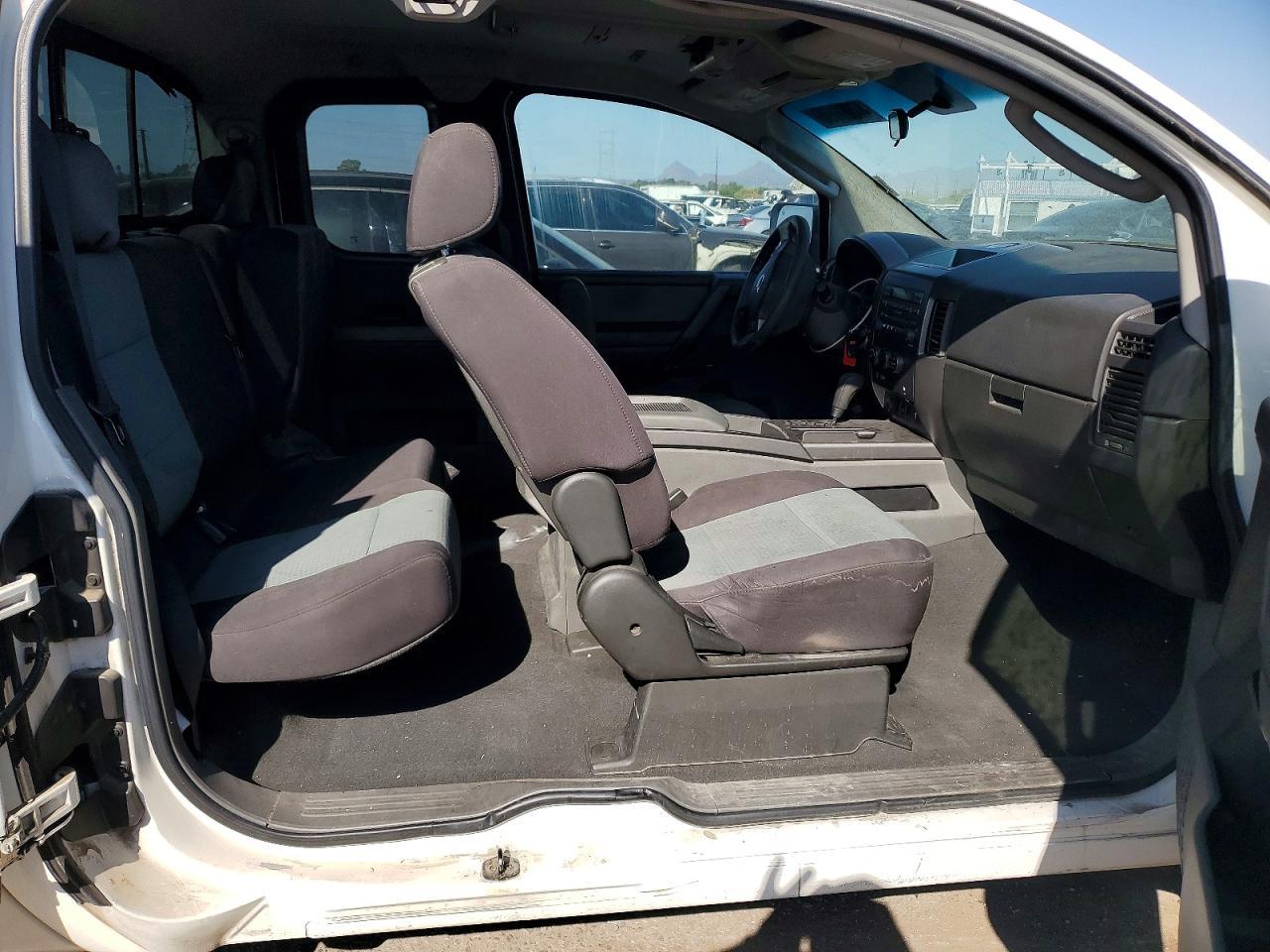 2007 Nissan Titan XE