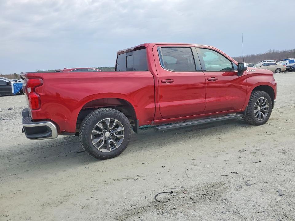 2019 Chevrolet Silverado K1500 LT