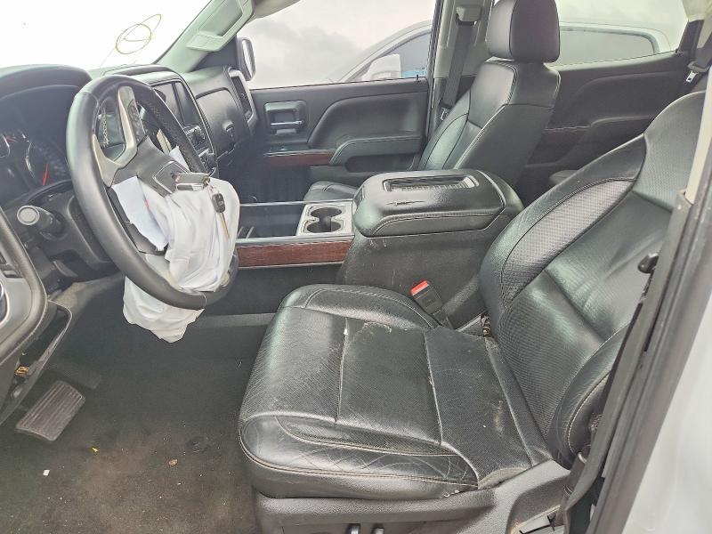 2018 GMC Sierra K1500 SLT