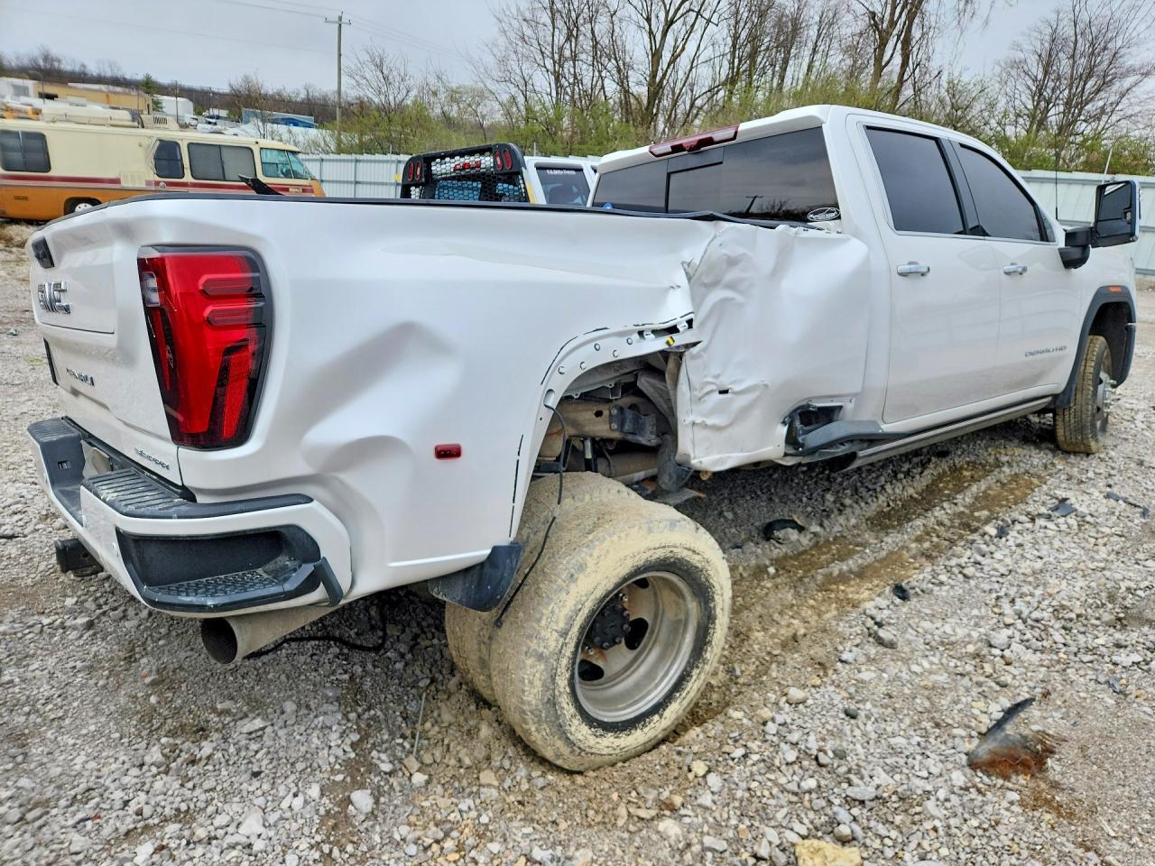 2024 GMC Sierra K3500 Denali Ultimate