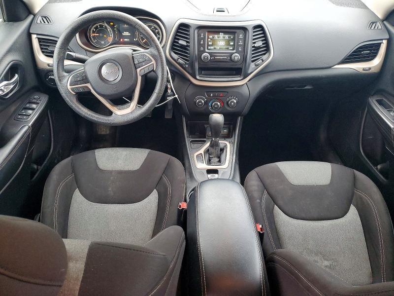 2014 Jeep Cherokee Sport