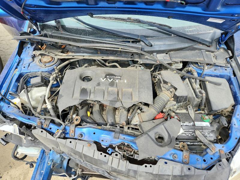 2009 Toyota Corolla le