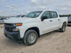 2021 Chevrolet Silverado C1500 en venta en Houston, TX