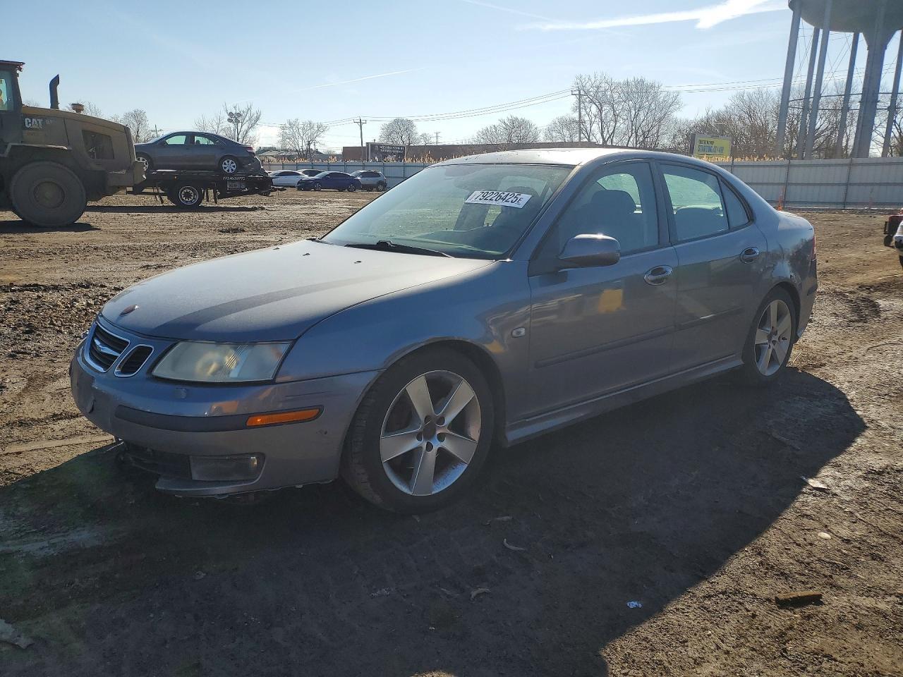 2007 Saab 9-3