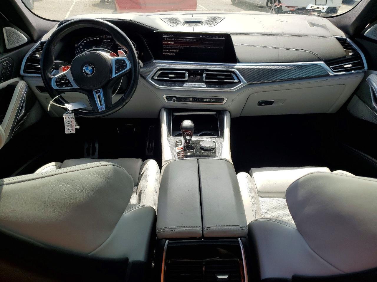2021 BMW X6 m