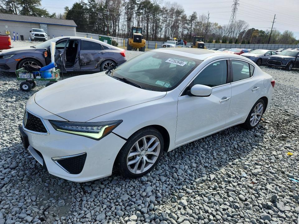 2021 Acura ILX