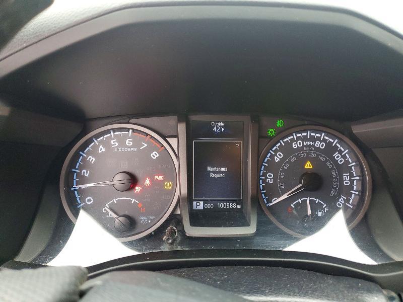 2018 Toyota Tacoma TRD Sport