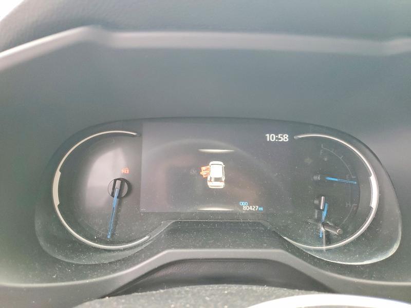 2019 Toyota Rav4 Hybrid Limited