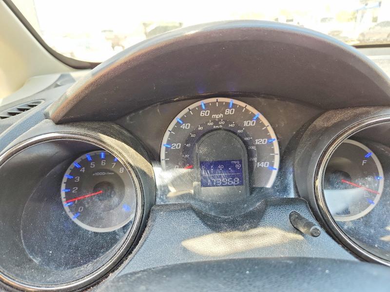 2012 Honda Fit Sport
