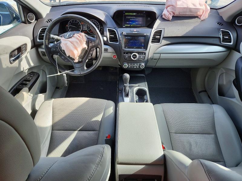 2017 Acura Rdx Advance
