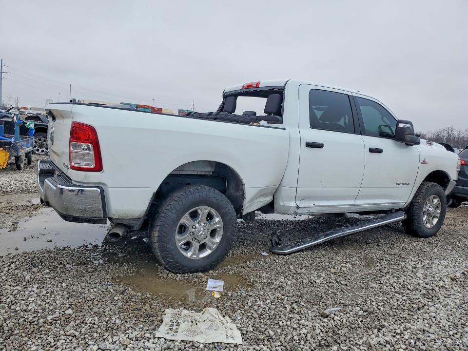 2024 Dodge RAM 2500 BIG Horn
