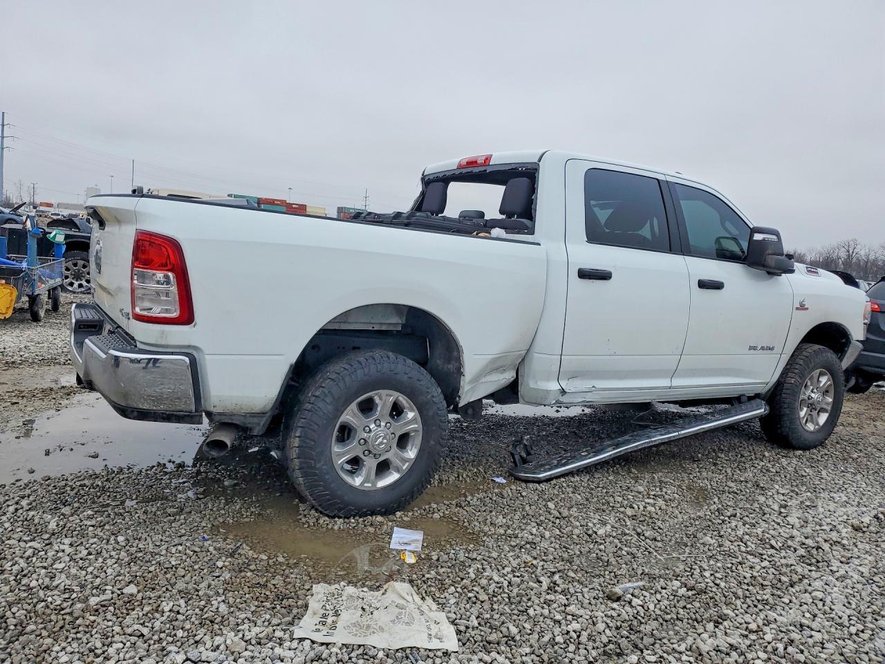 2024 Dodge RAM 2500 BIG Horn
