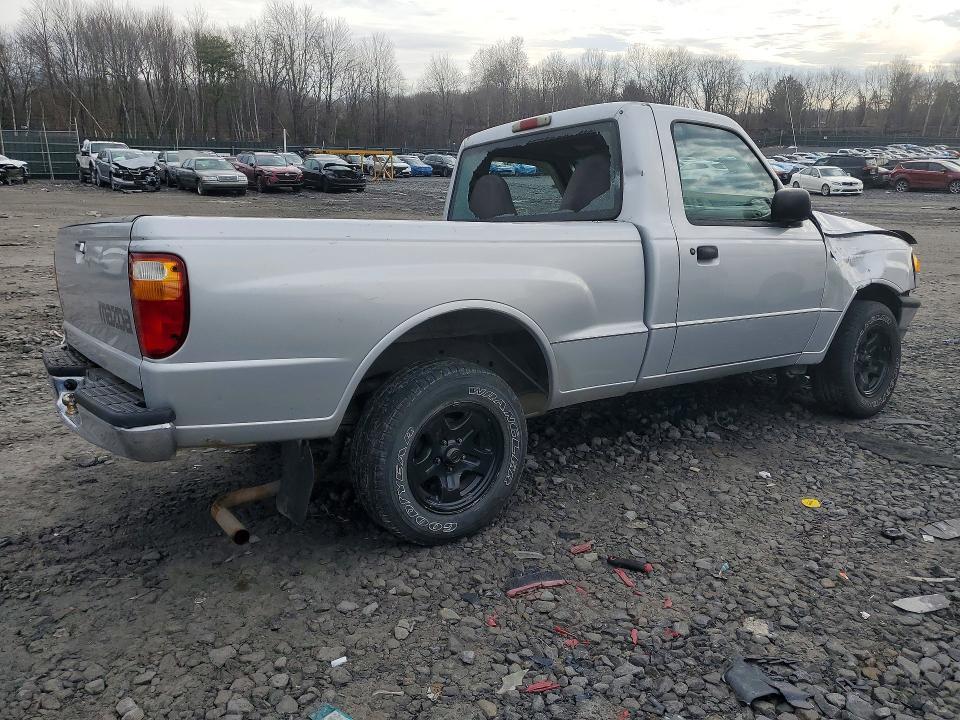 2001 Mazda B2300