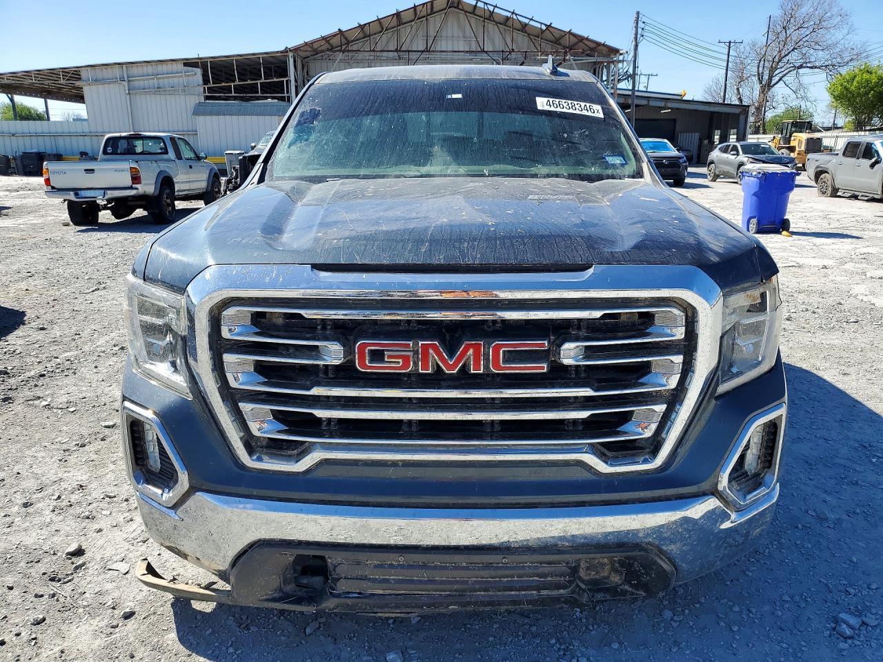 2021 GMC Sierra C1500 SLT