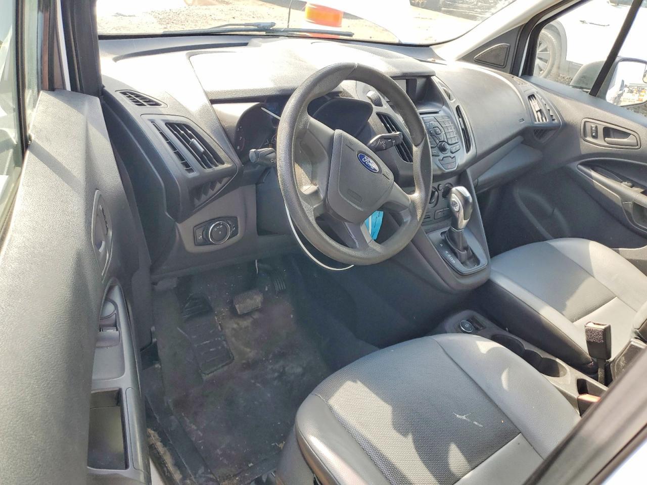 2015 Ford Transit Connect xl