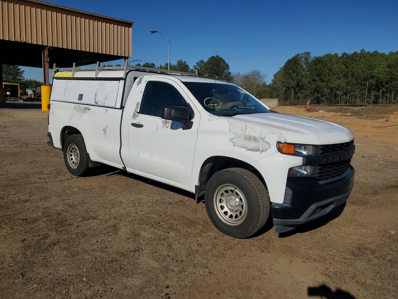 2020 Chevrolet Silverado C1500