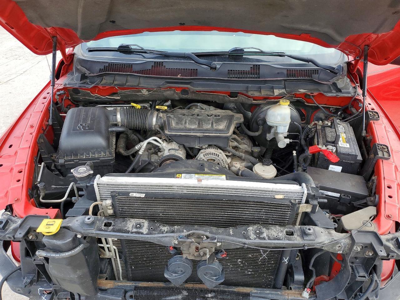 2010 Dodge RAM 1500