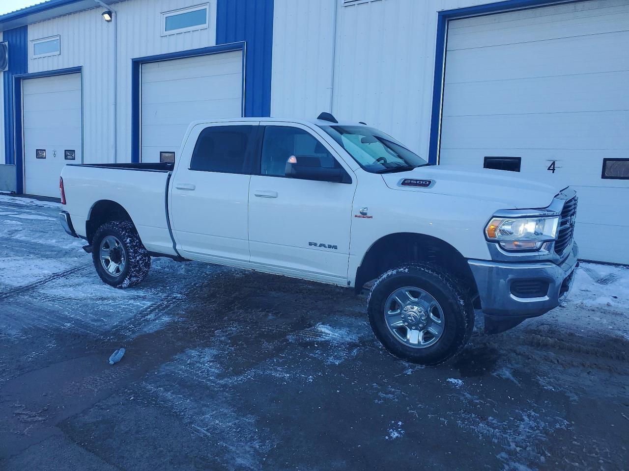 2021 Dodge RAM 2500 BIG Horn