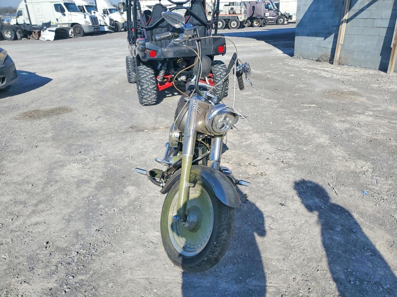 1996 Harley-Davidson Flstf