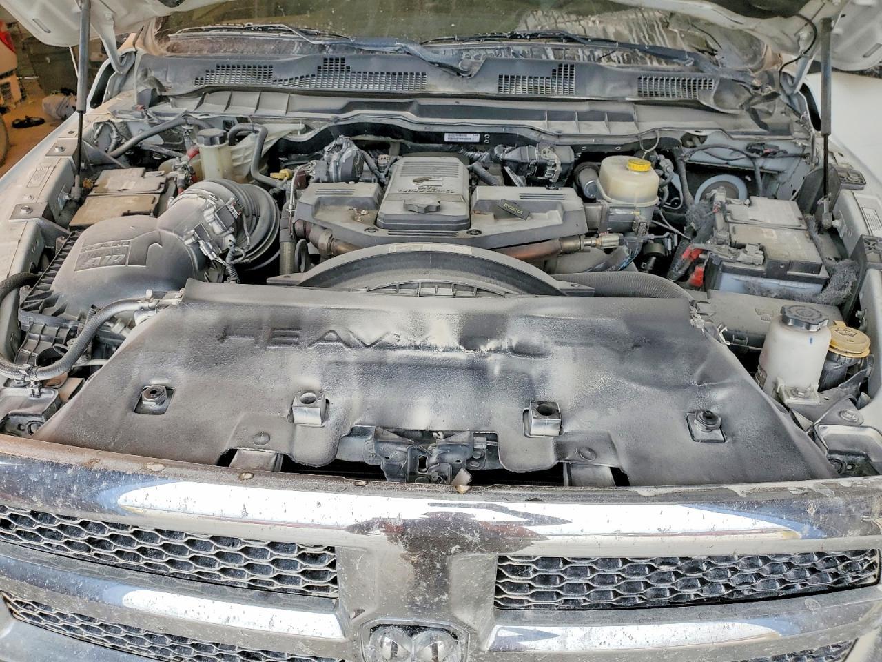 2017 Dodge RAM 3500 ST