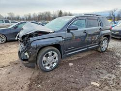 GMC salvage cars for sale: 2012 GMC Terrain slt