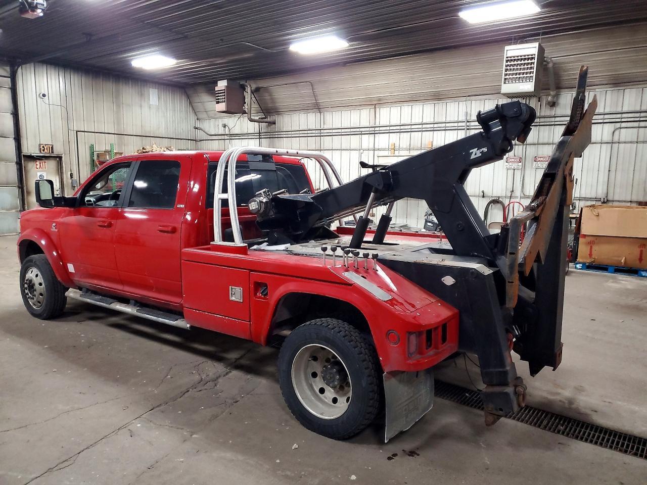 2020 Dodge RAM 5500 TOW Truck