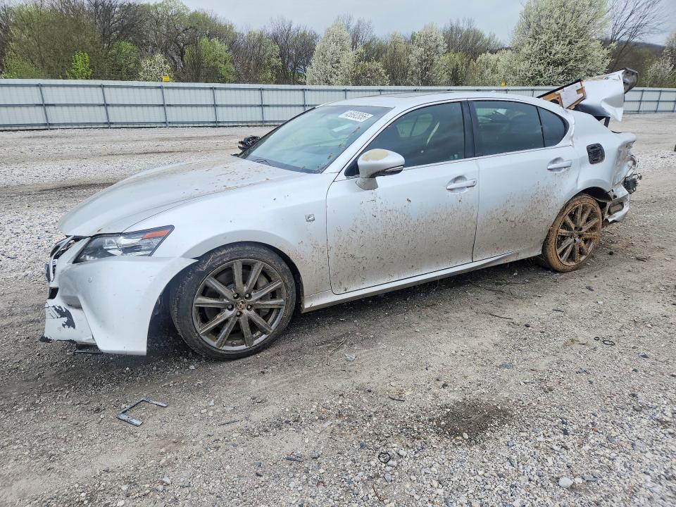 2013 Lexus Gs 350 Base