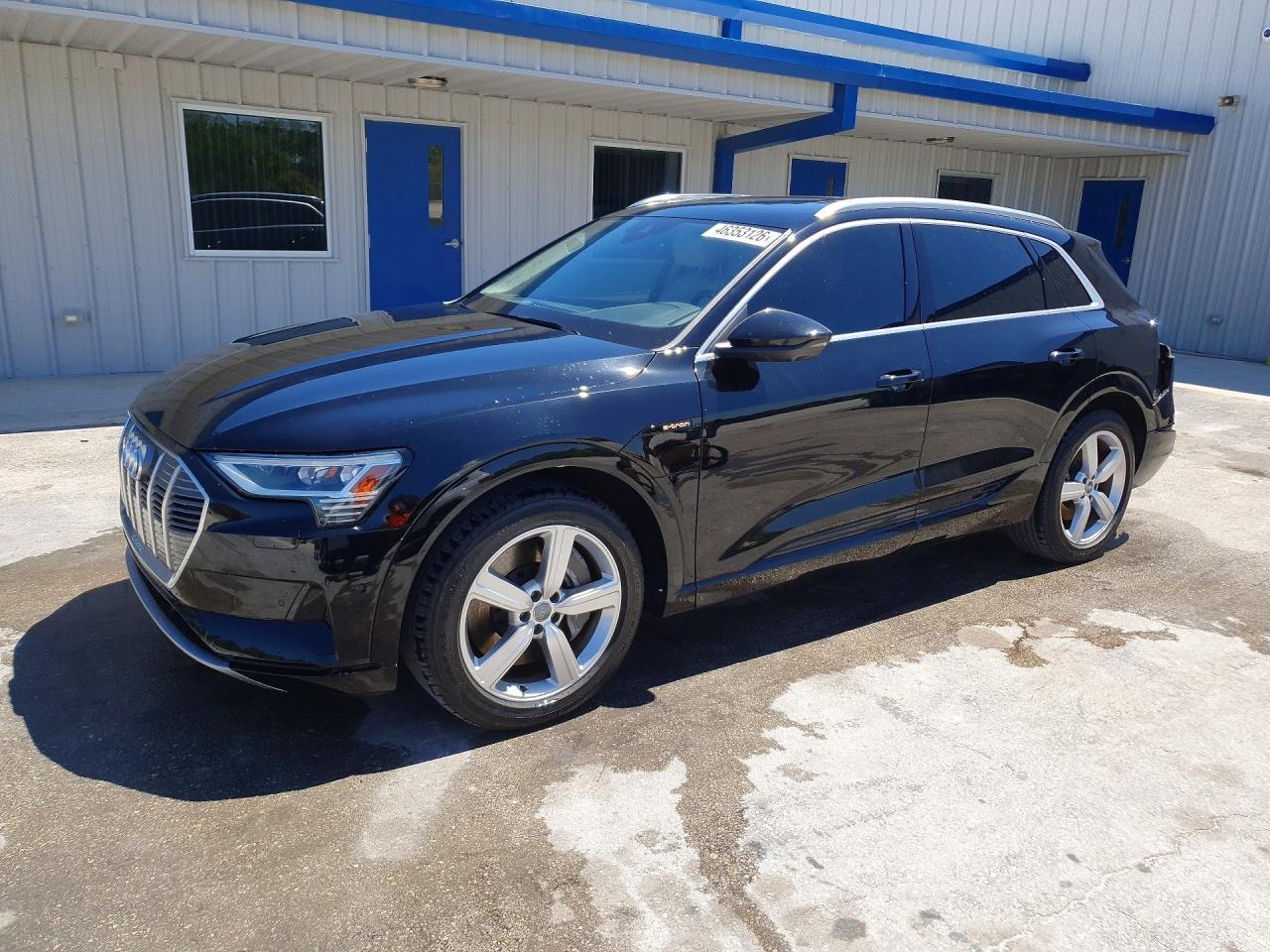2019 Audi E-tron