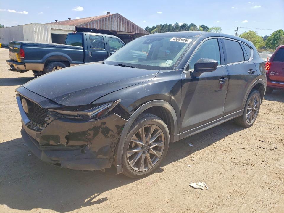 2021 Mazda Cx-5 Grand Touring