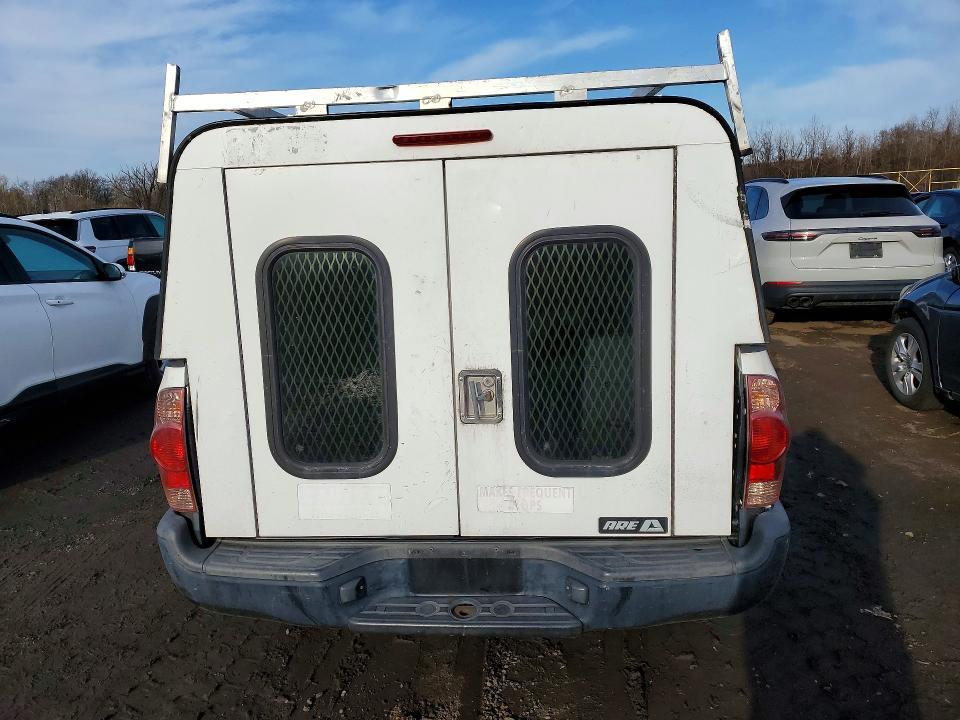 2014 Toyota Tacoma Base