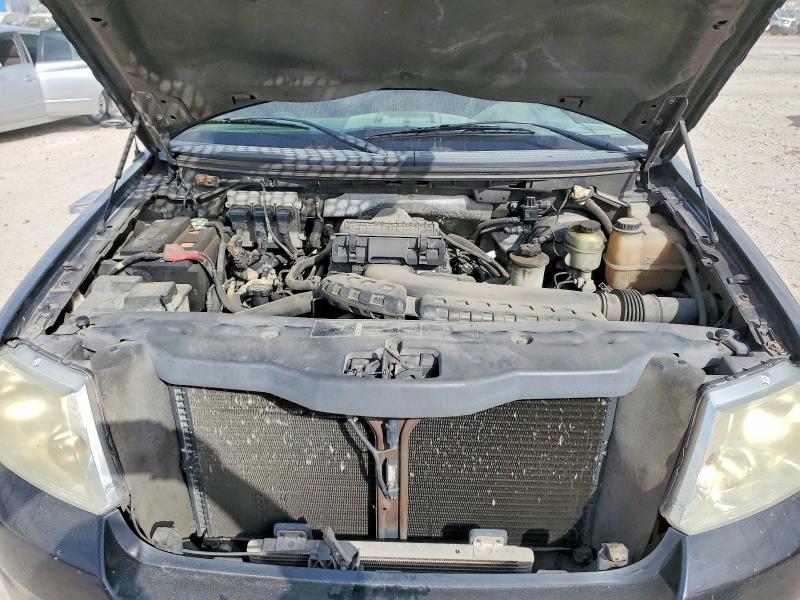 2006 Ford F150 Supercrew