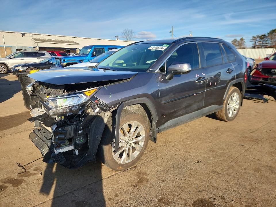 2019 Toyota Rav4 xle Premium
