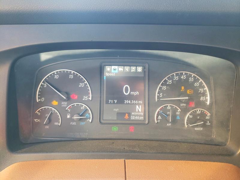2024 Freigliner 2024 Freightliner Cascadia 126 Semi Truck