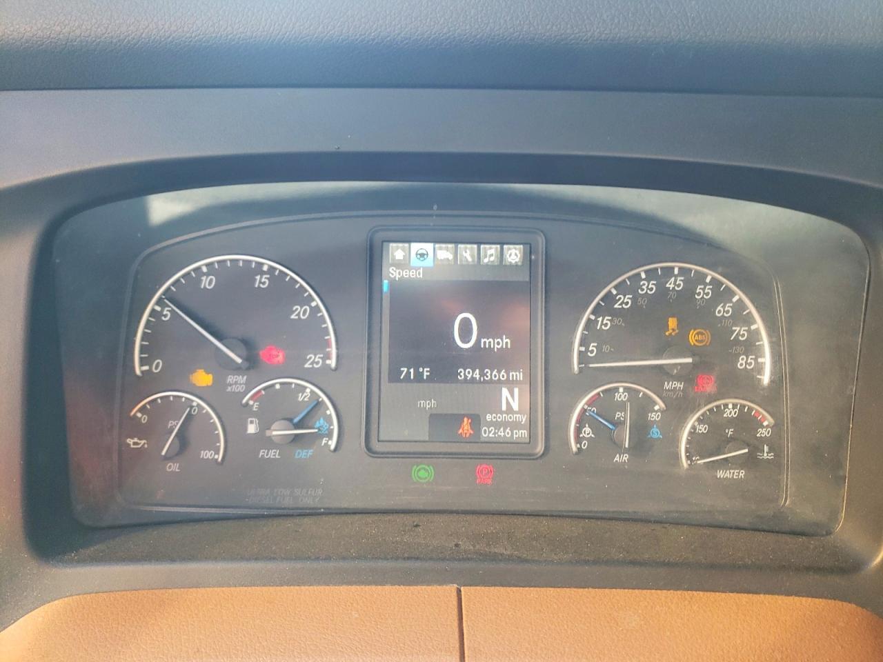 2024 Freigliner 2024 Freightliner Cascadia 126 Semi Truck
