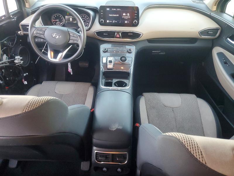 2021 Hyundai Santa fe se