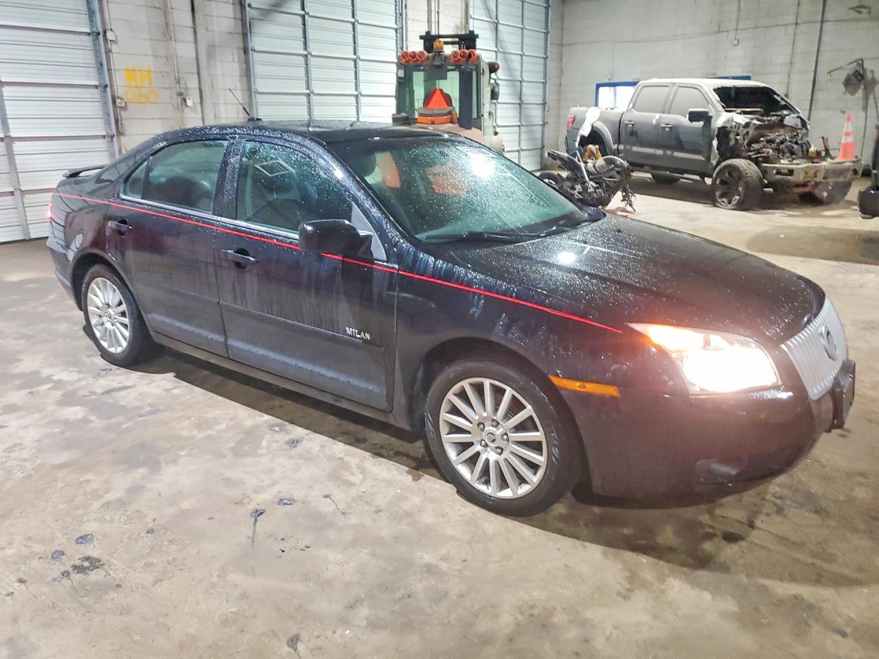 2008 Mercury Milan Premier