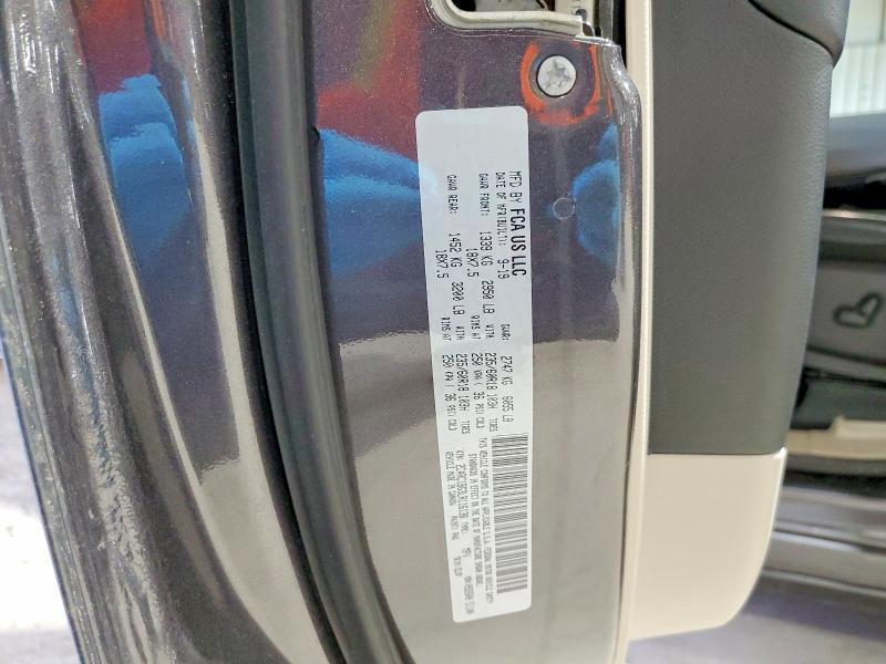 2020 Chrysler Pacifica