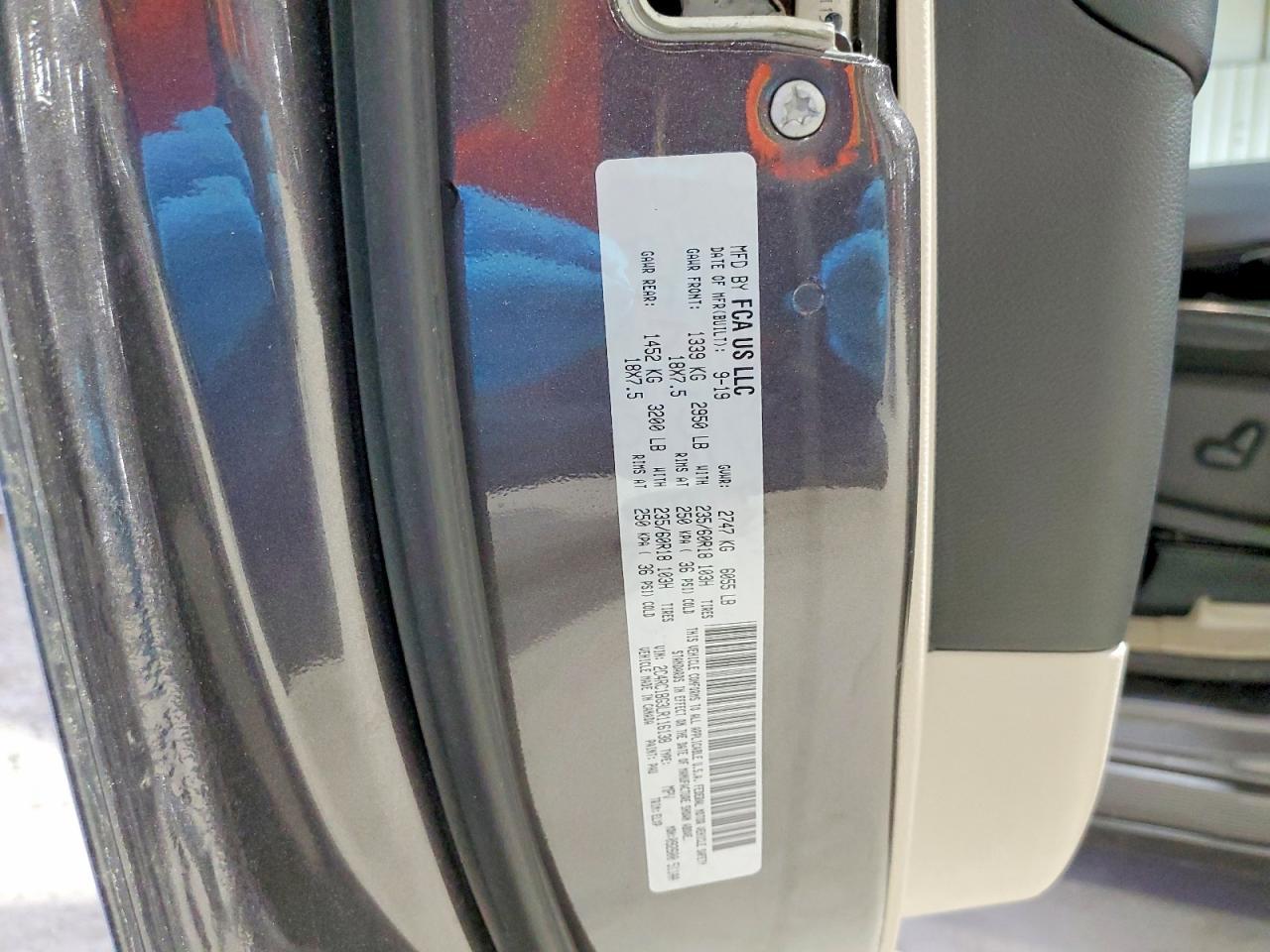 2020 Chrysler Pacifica