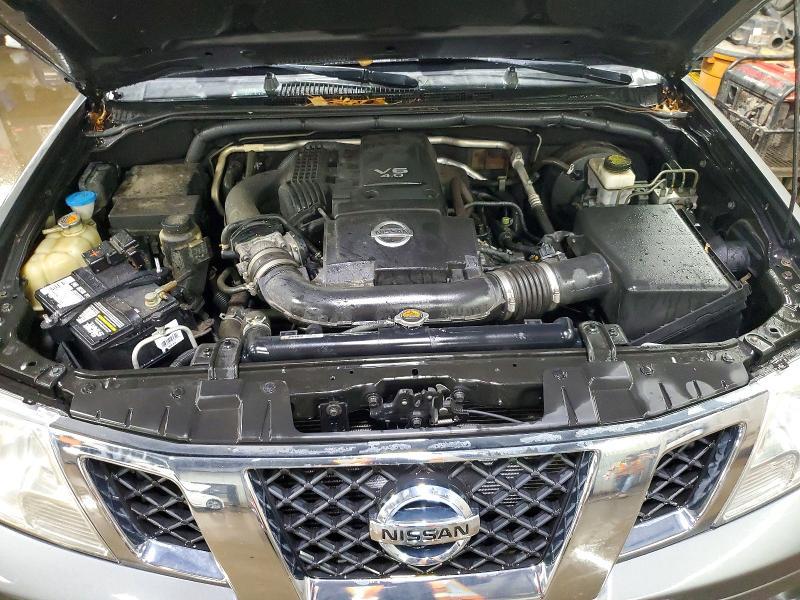 2018 Nissan Frontier sv