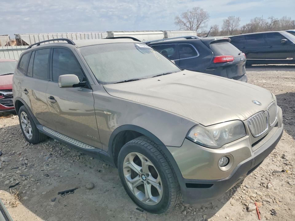 2009 BMW X3 Xdrive30i
