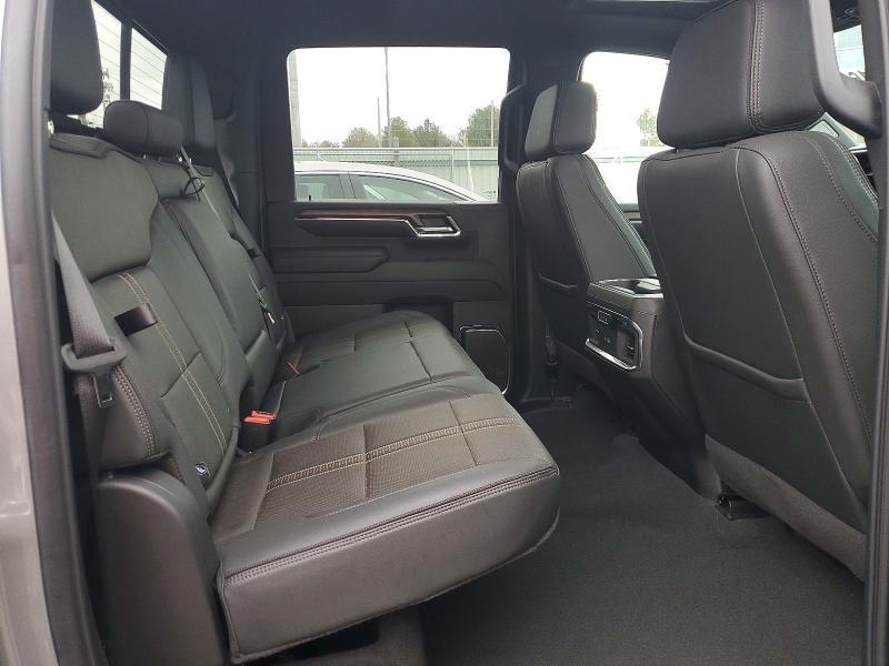 2024 Chevrolet Silverado K2500 High Country