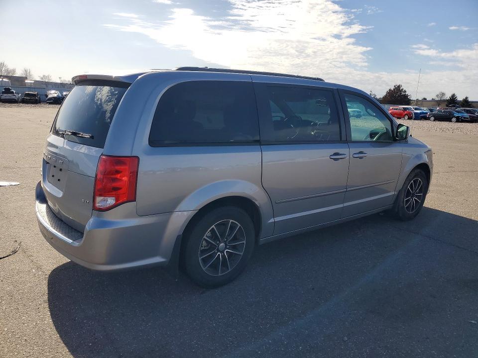 2016 Dodge Grand Caravan sxt