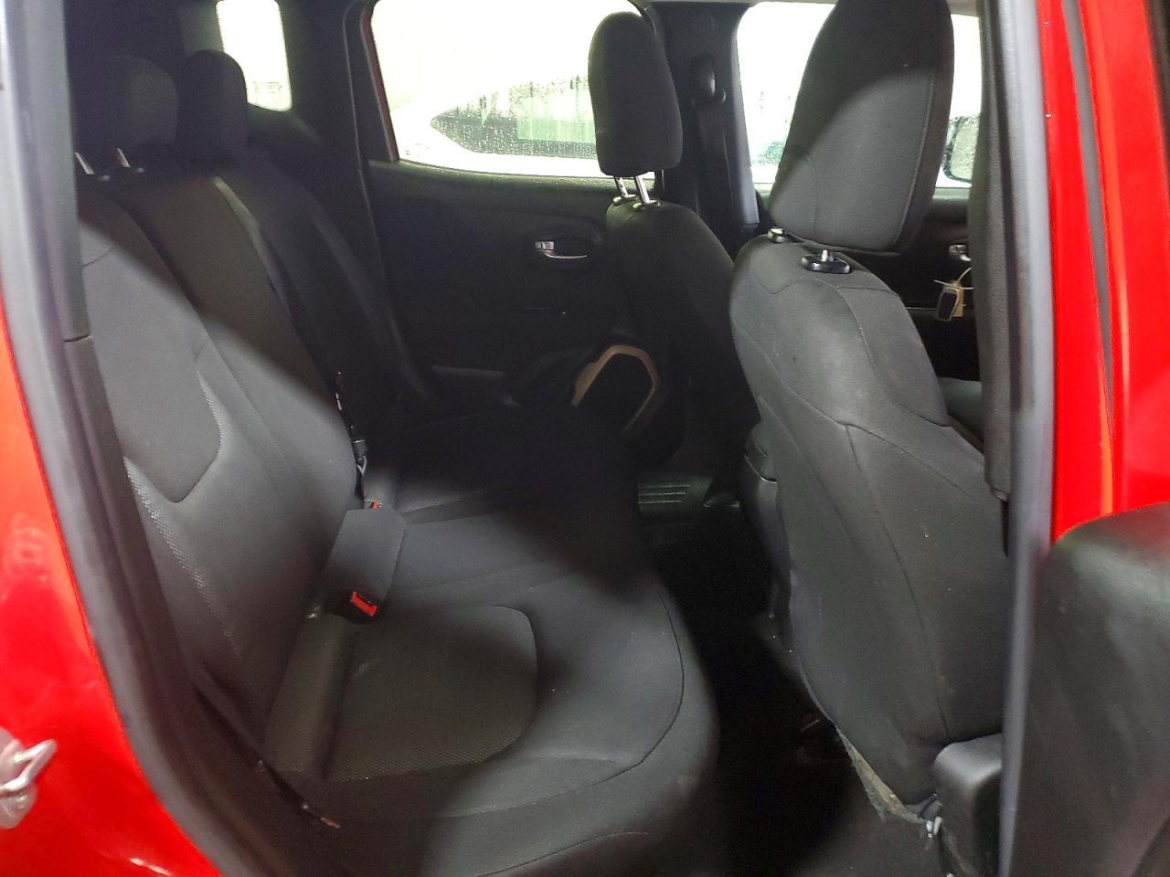2016 Jeep Renegade Sport