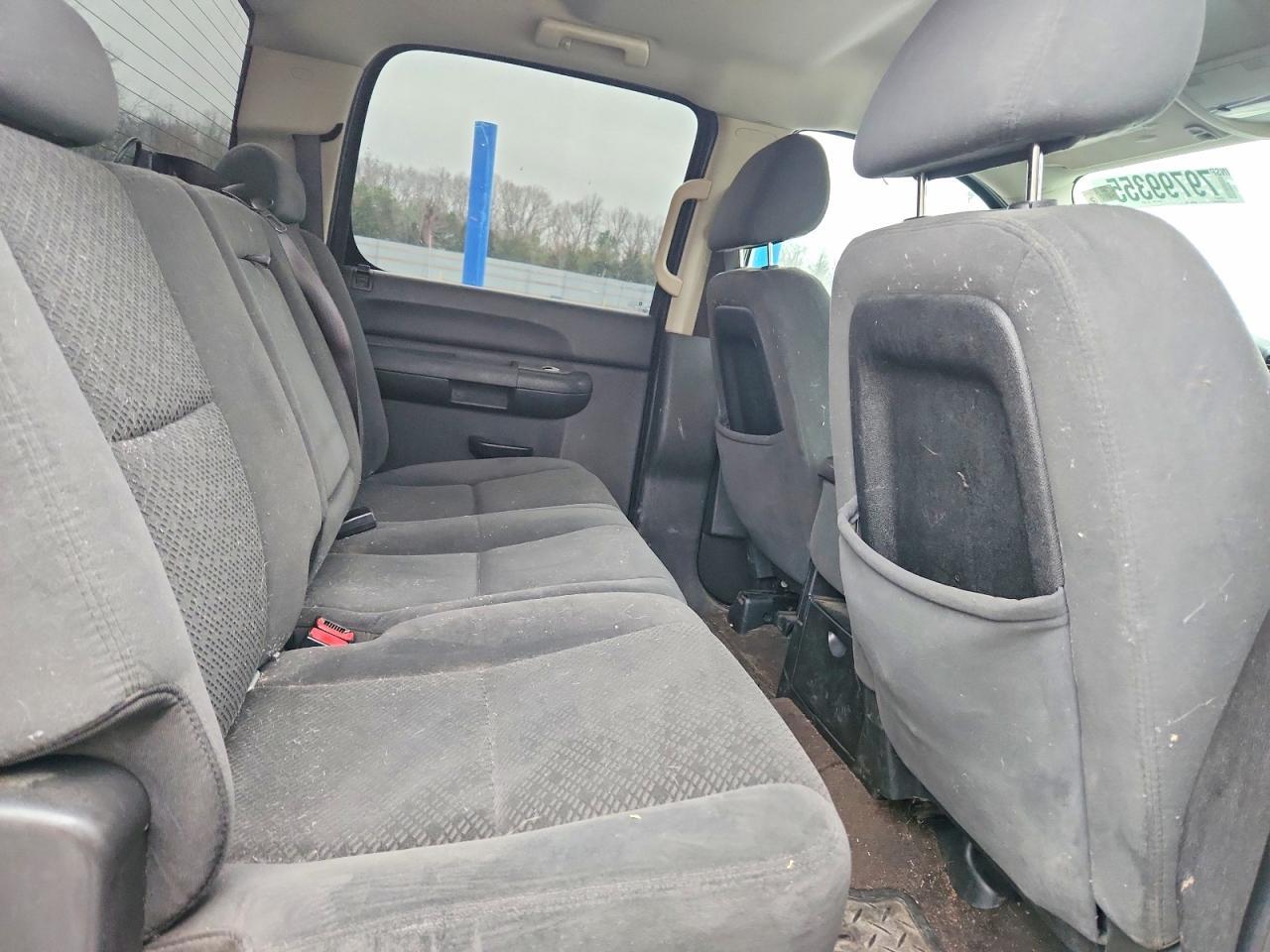 2008 Chevrolet Silverado K1500