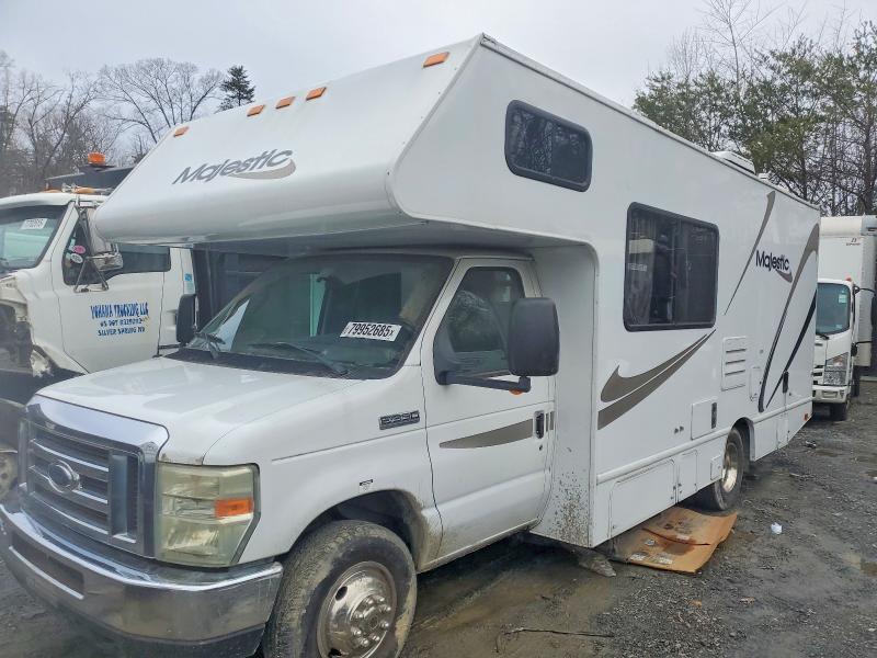 2008 Ford E350 rv