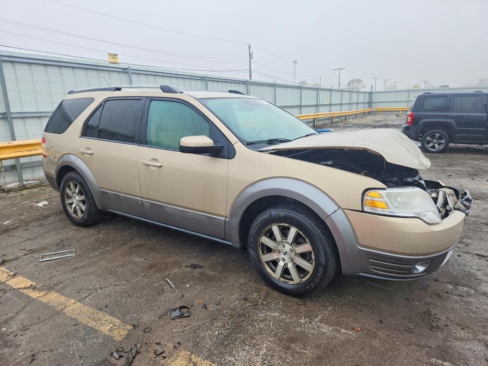 2008 Ford Taurus x sel