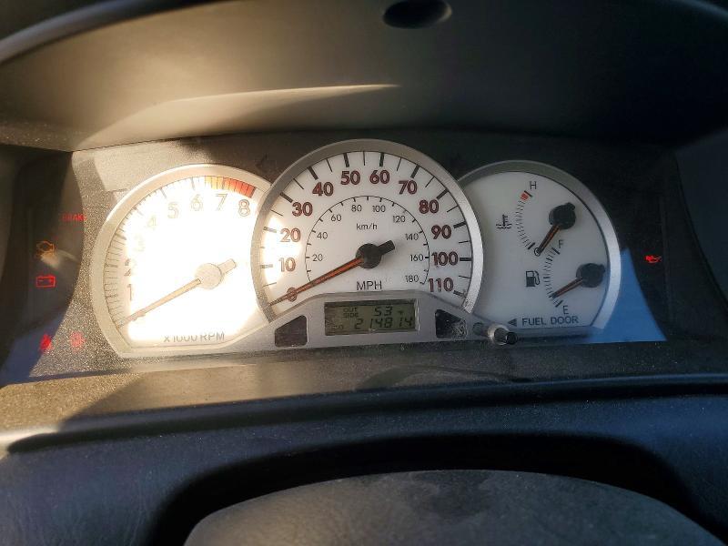 2007 Toyota Corolla s