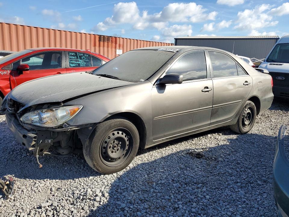 2002 Toyota Camry se