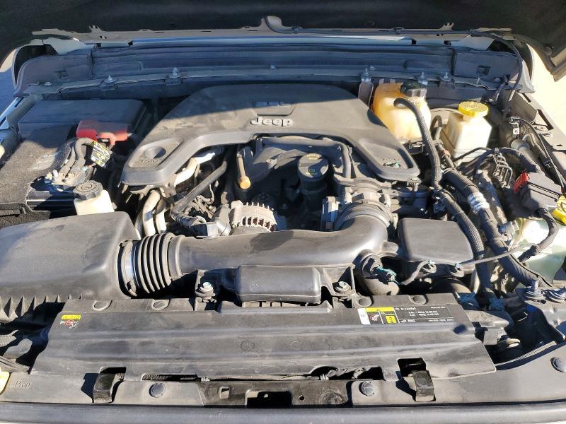 2020 Jeep Gladiator Mojave