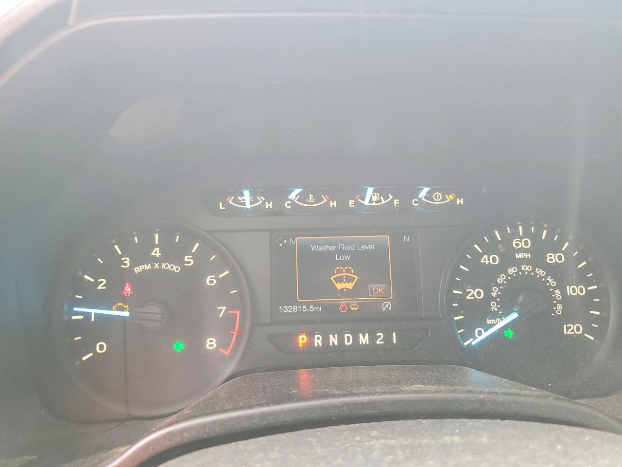 2019 Ford F150 Super Cab